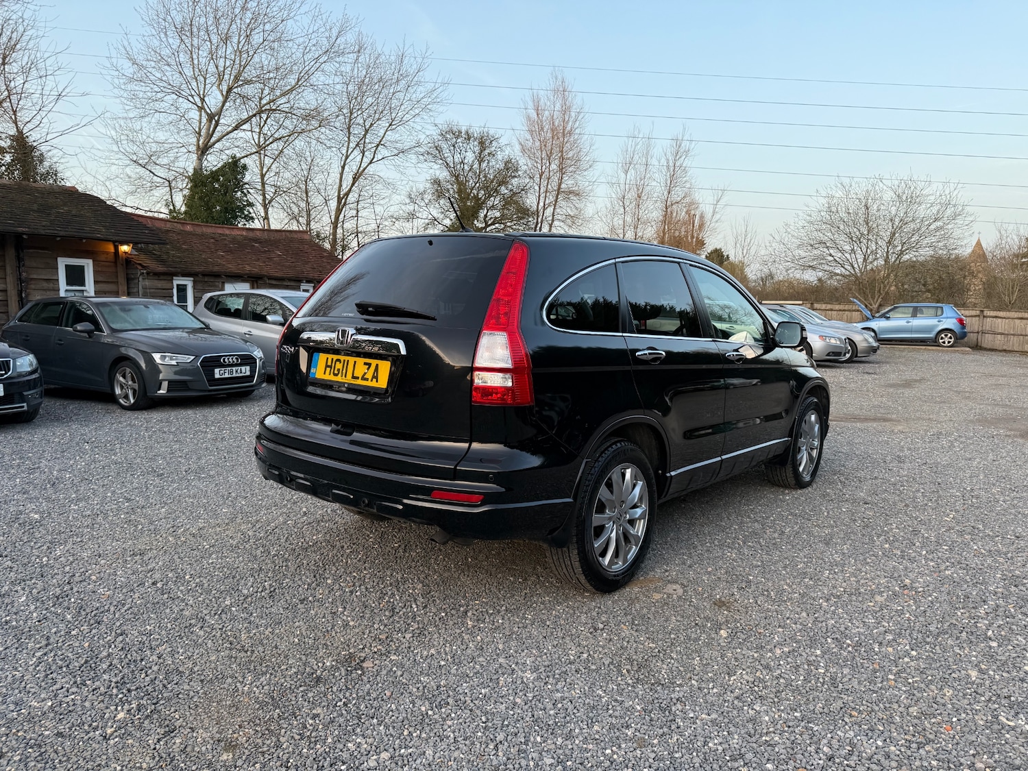 Used Honda CR-V 2011 for sale - 77669344: Photo 8