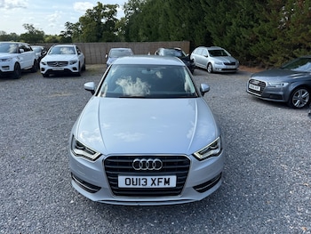Used Audi A3 2013 for sale - 75828920: Photo