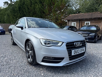 Used Audi A3 2013 for sale - 75828920: Photo