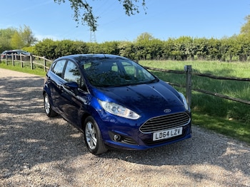 Used Ford Fiesta 2015 for sale - 78341780: Photo