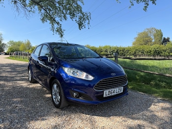Used Ford Fiesta 2015 for sale - 78341780: Photo