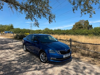 Used Skoda Octavia 2017 for sale - 79372411: Photo