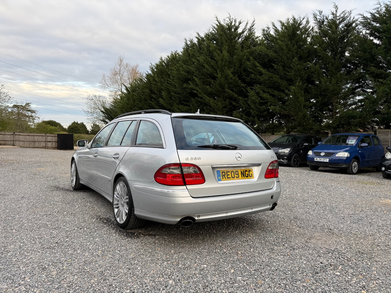 Used Mercedes-Benz E Class 2009 for sale - 78032071: Photo 10