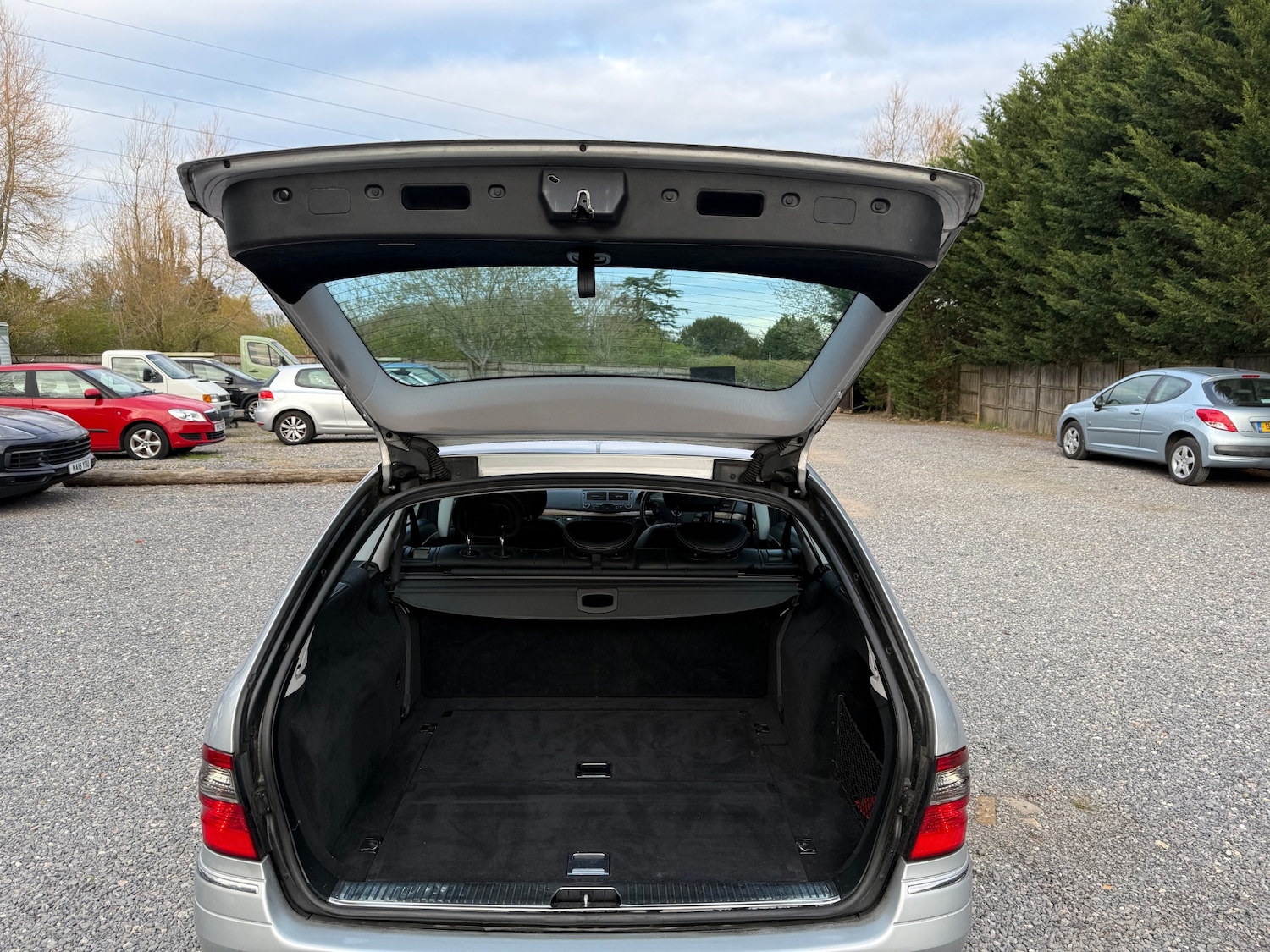 Used Mercedes-Benz E Class 2009 for sale - 78032071: Photo 12