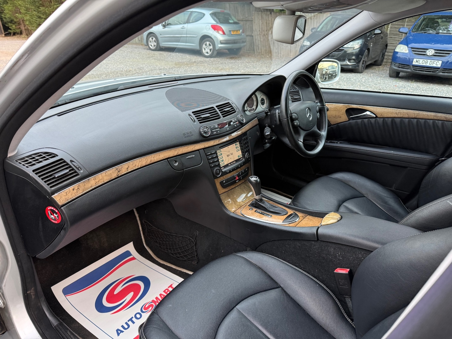 Used Mercedes-Benz E Class 2009 for sale - 78032071: Photo 14