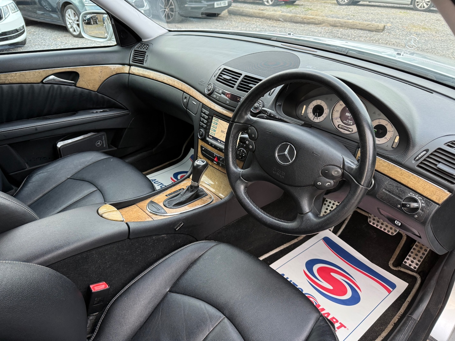 Used Mercedes-Benz E Class 2009 for sale - 78032071: Photo 15