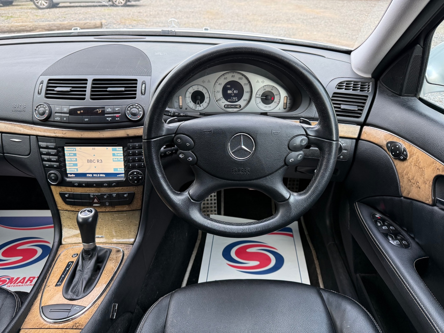 Used Mercedes-Benz E Class 2009 for sale - 78032071: Photo 16