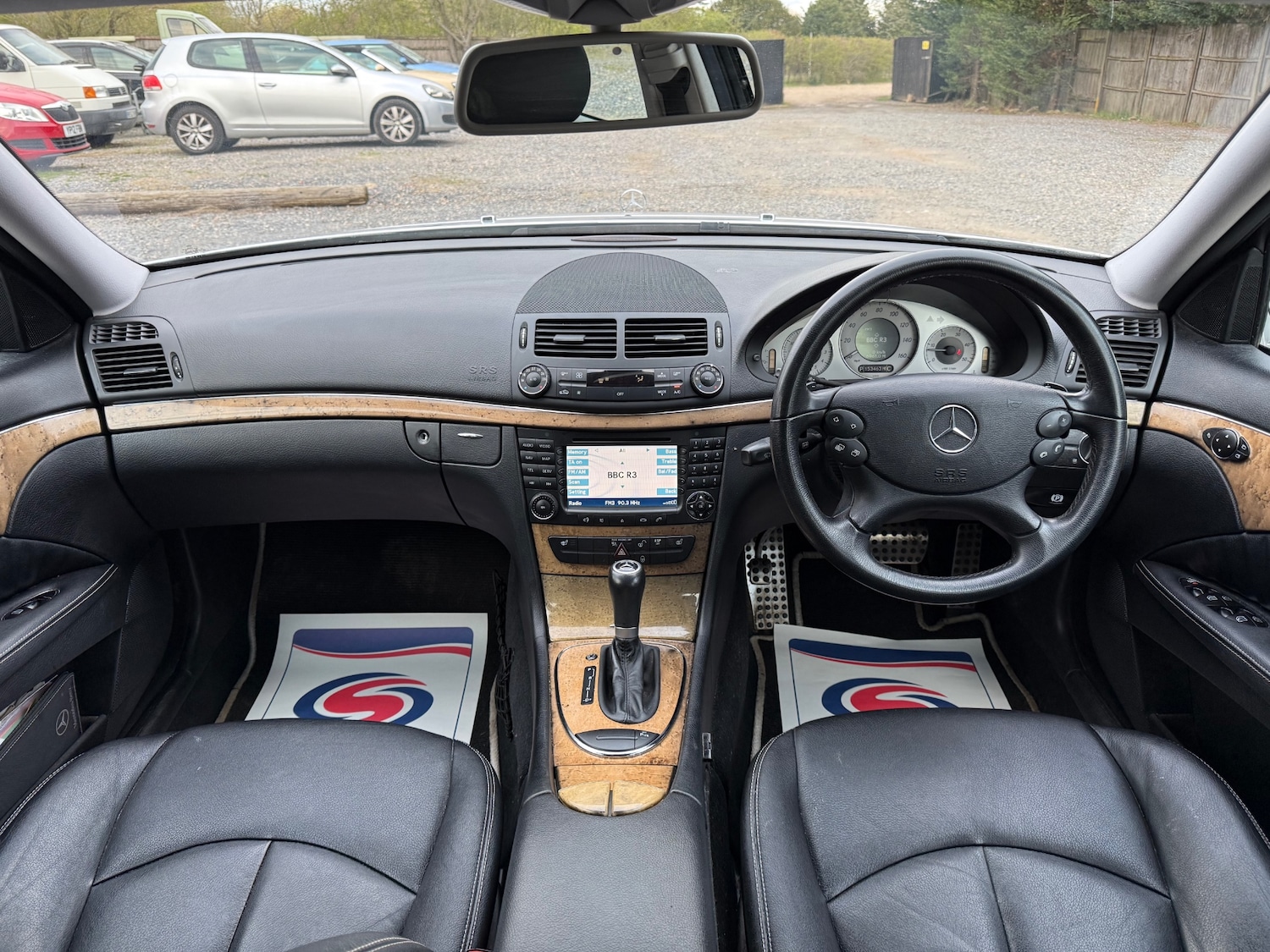 Used Mercedes-Benz E Class 2009 for sale - 78032071: Photo 20