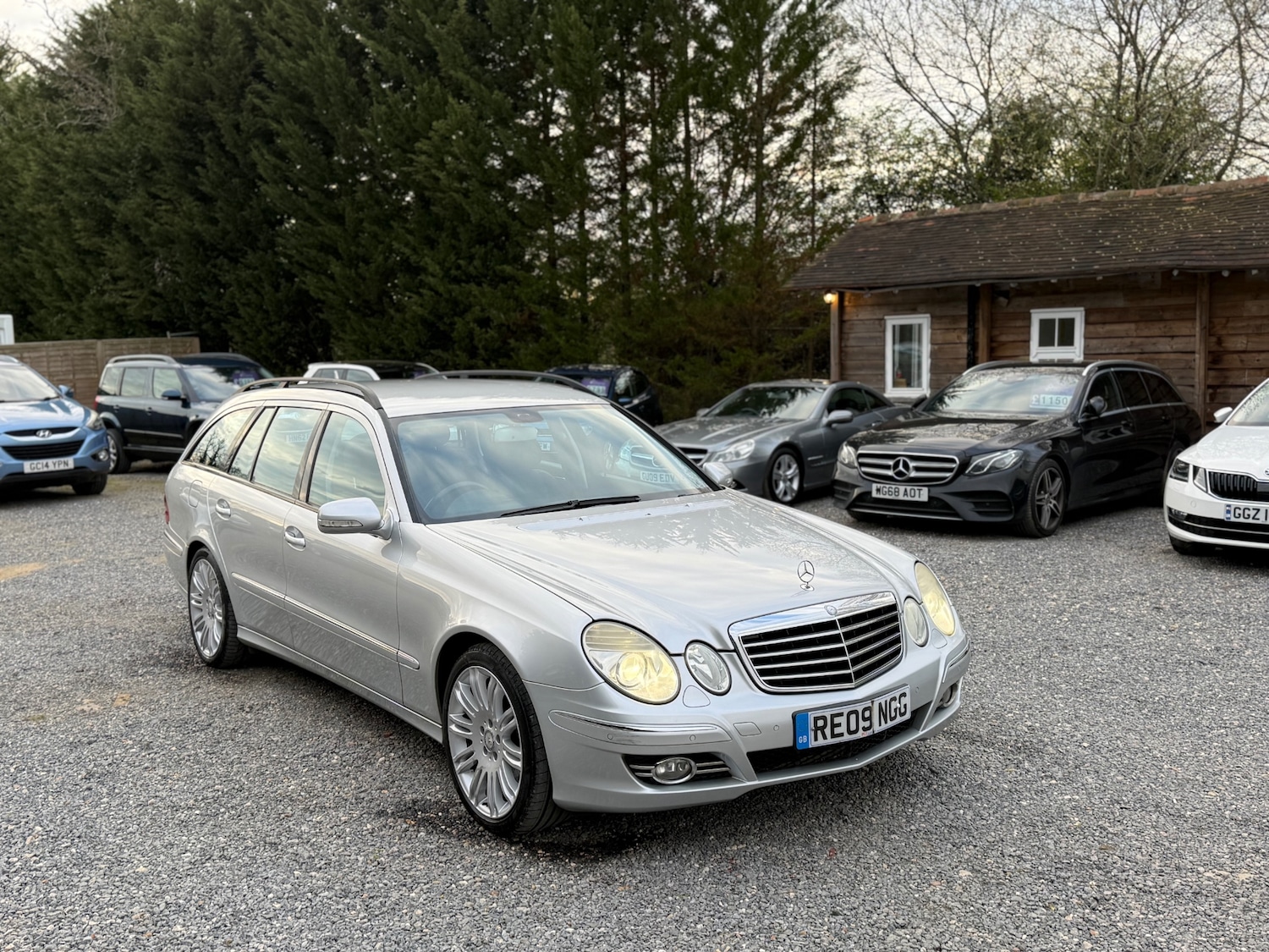 Used Mercedes-Benz E Class 2009 for sale - 78032071: Photo 5