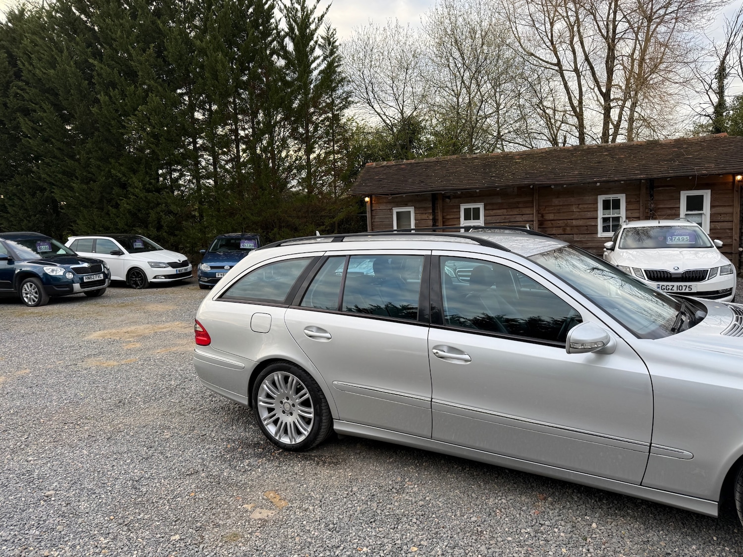 Used Mercedes-Benz E Class 2009 for sale - 78032071: Photo 6