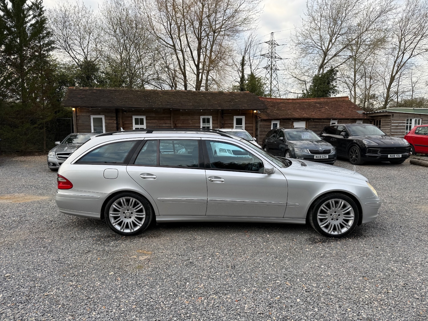 Used Mercedes-Benz E Class 2009 for sale - 78032071: Photo 7