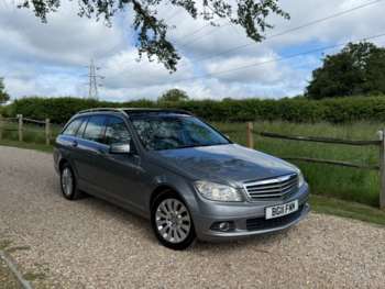 2011 (11) - C220 CDI BlueEFFICIENCY Elegance 5dr Auto