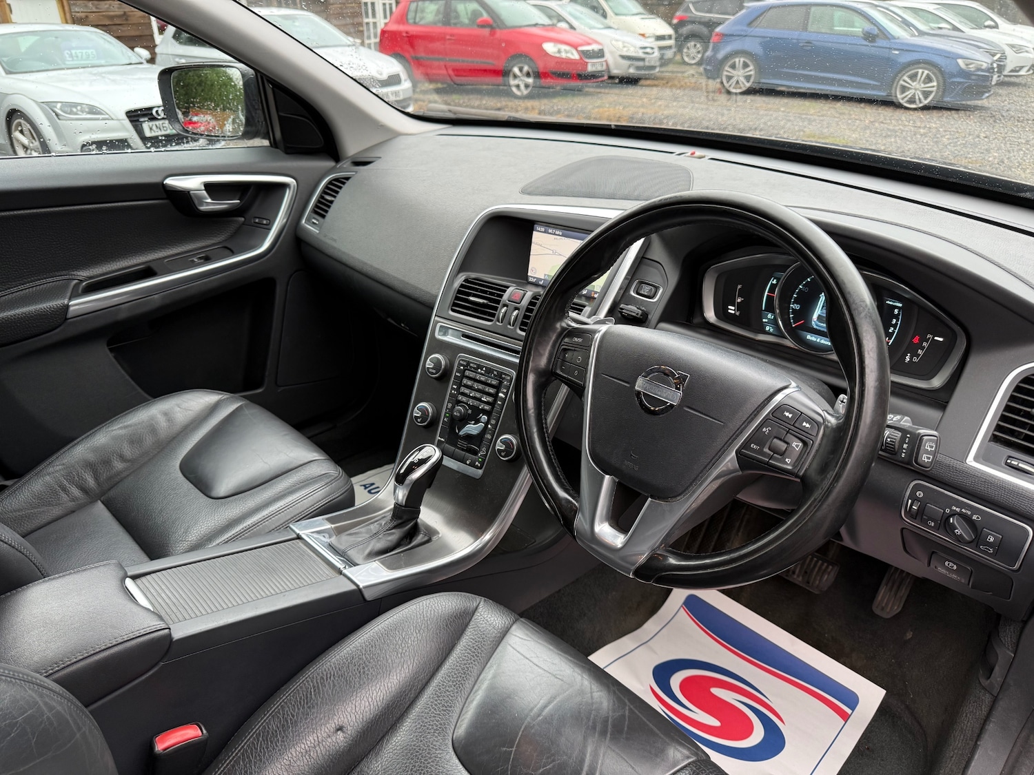 Used Volvo XC60 2014 for sale - 77245142: Photo 13