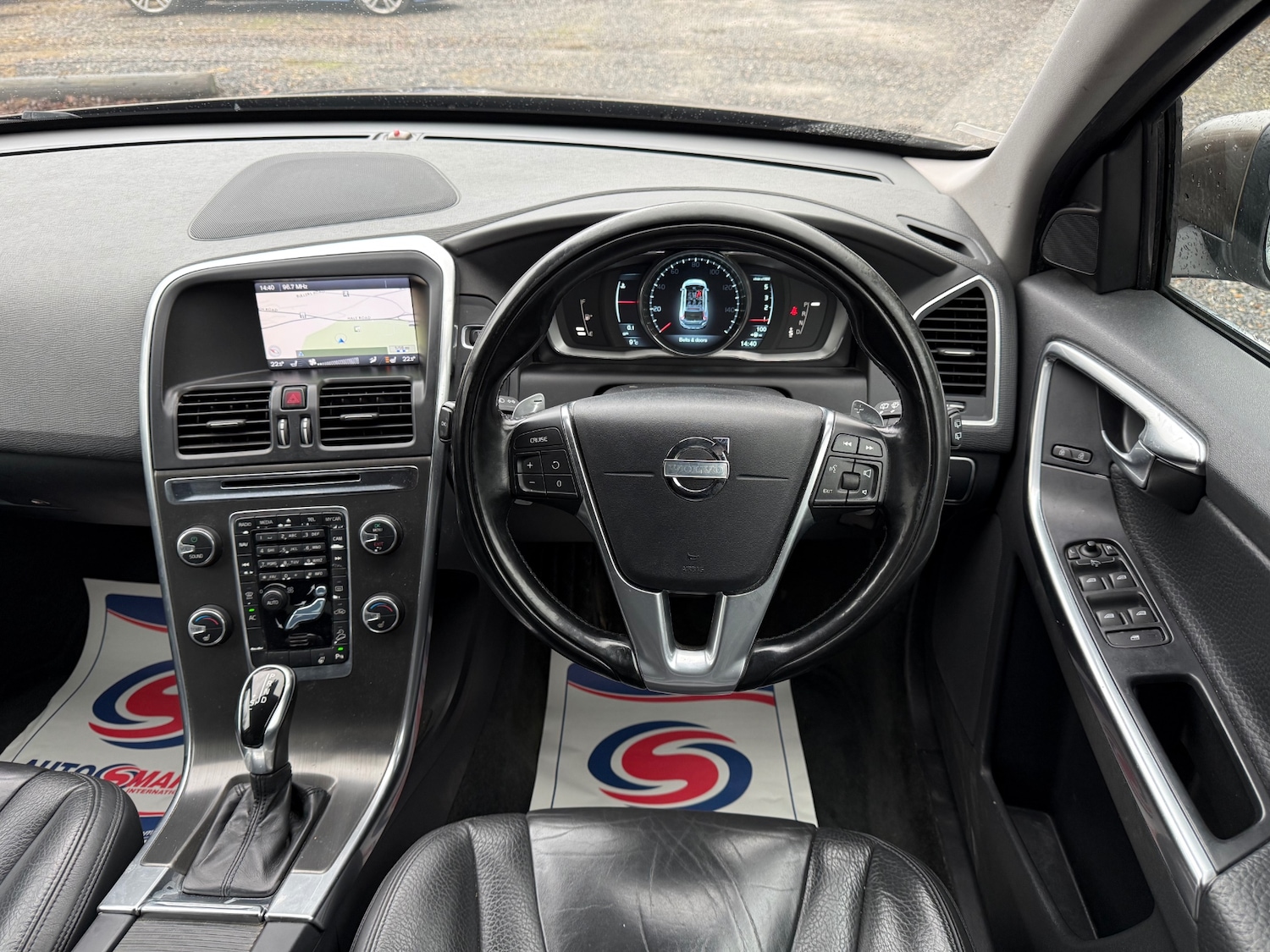 Used Volvo XC60 2014 for sale - 77245142: Photo 14