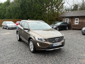 Used Volvo XC60 2014 for sale - 77245142: Photo