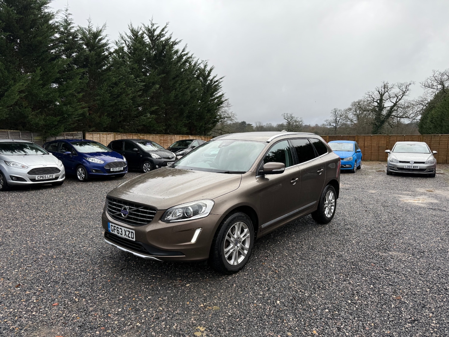 Used Volvo XC60 2014 for sale - 77245142: Photo 2