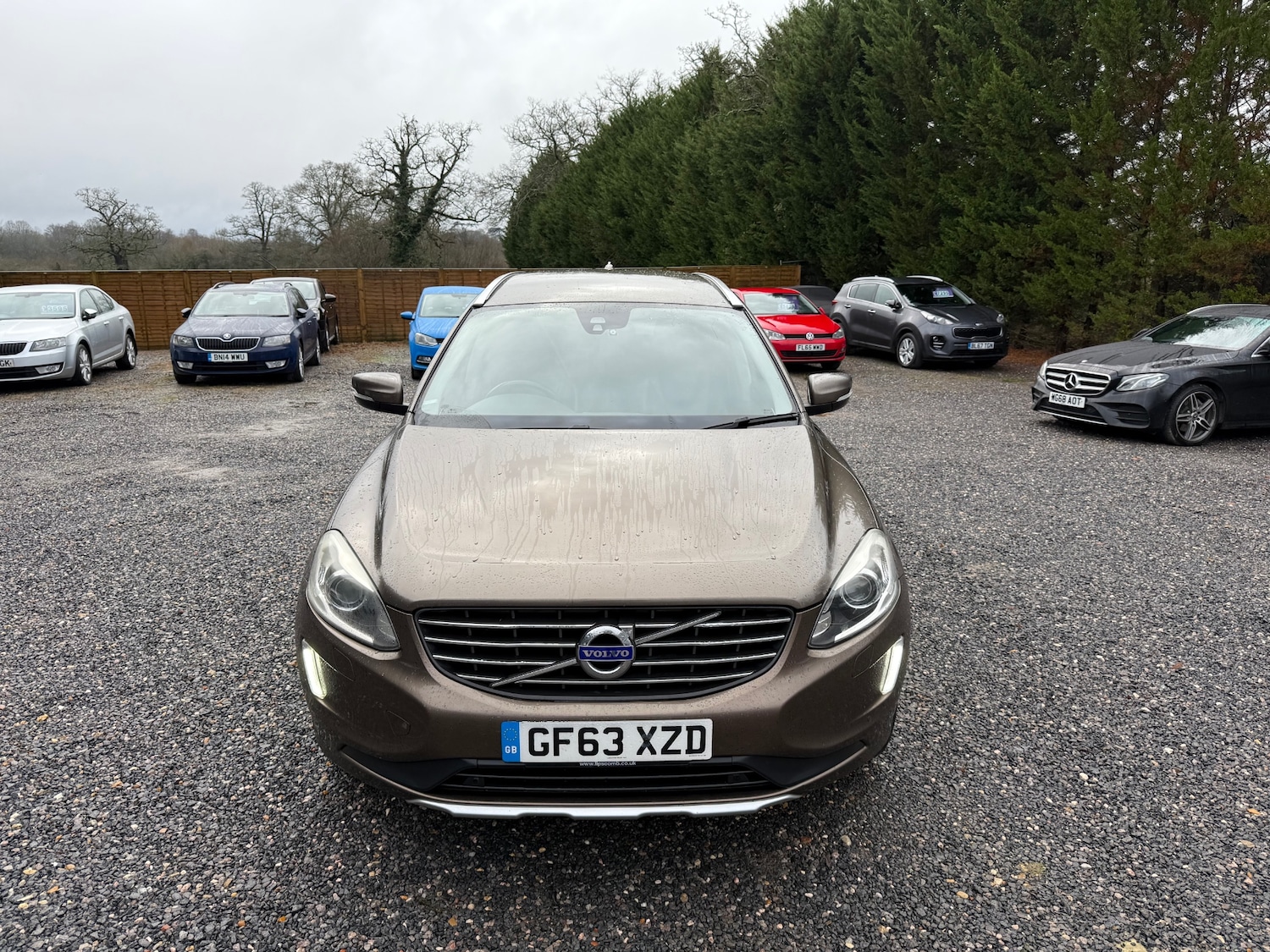 Used Volvo XC60 2014 for sale - 77245142: Photo 3