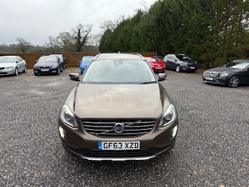 Used Volvo XC60 2014 for sale - 77245142: Photo