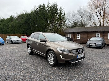 Used Volvo XC60 2014 for sale - 77245142: Photo