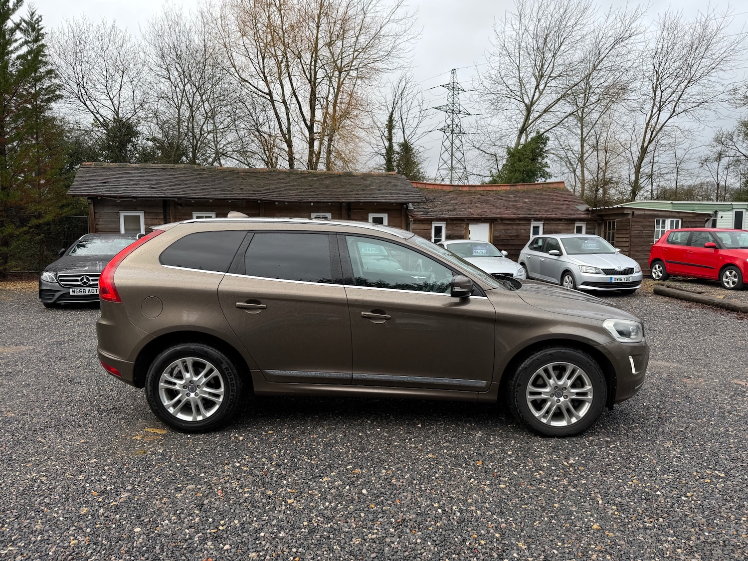 Used Volvo XC60 2014 for sale - 77245142: Photo 5