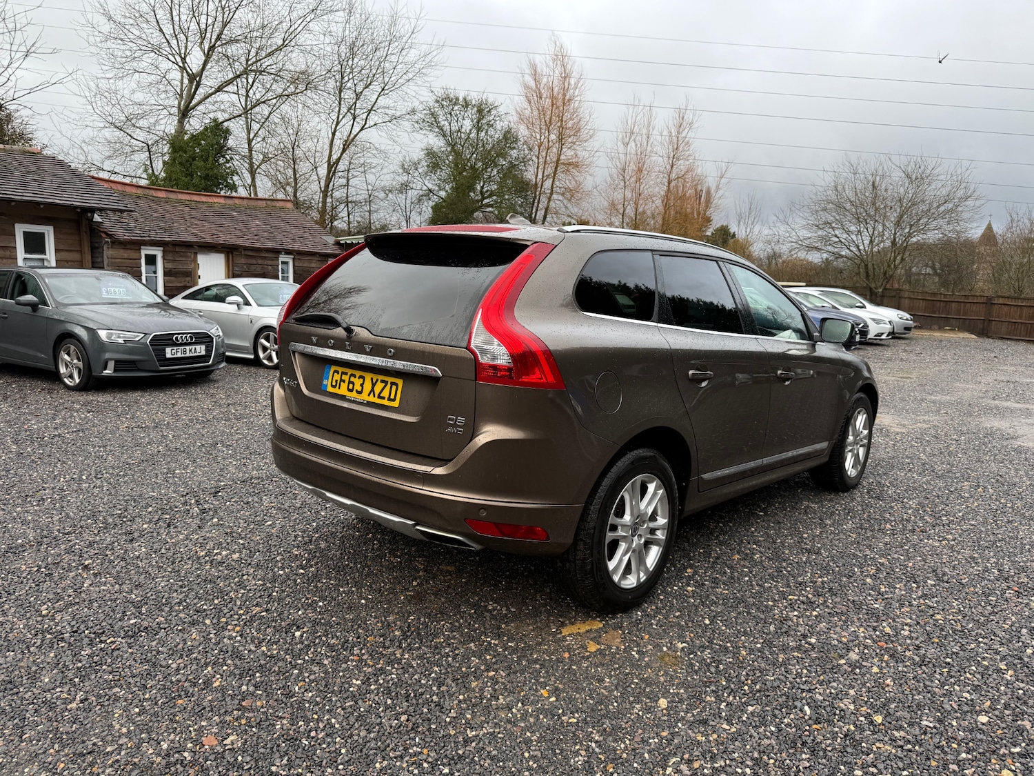 Used Volvo XC60 2014 for sale - 77245142: Photo 6