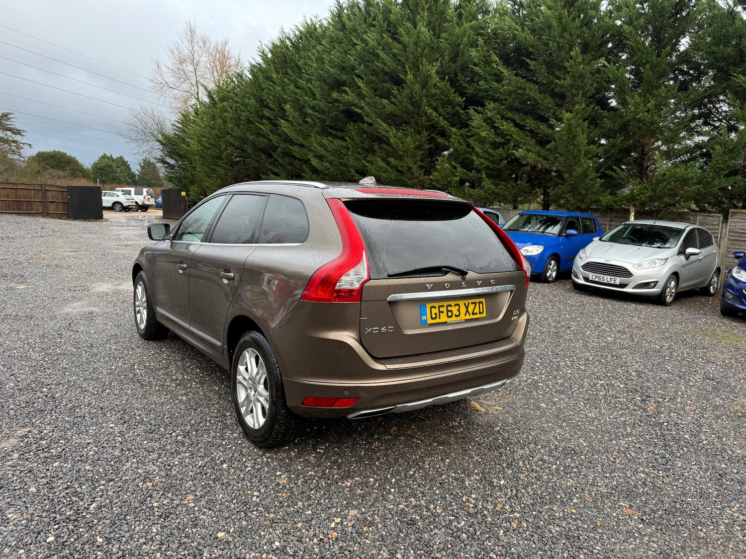Used Volvo XC60 2014 for sale - 77245142: Photo 7