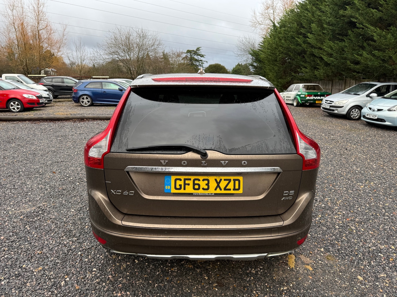 Used Volvo XC60 2014 for sale - 77245142: Photo 8