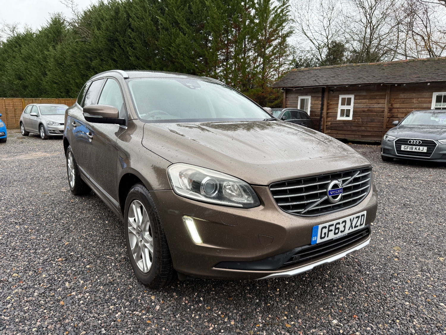 Used Volvo XC60 2014 for sale - 77245142: Photo 9