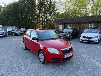 Used Skoda Fabia 2007 for sale - 78446184: Photo