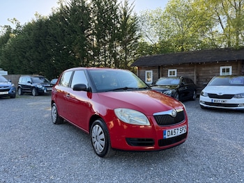 Used Skoda Fabia 2007 for sale - 78446184: Photo