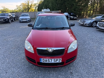 Used Skoda Fabia 2007 for sale - 78446184: Photo