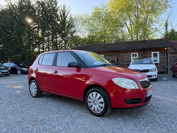 Used Skoda Fabia 2007 for sale - 78446184: Photo