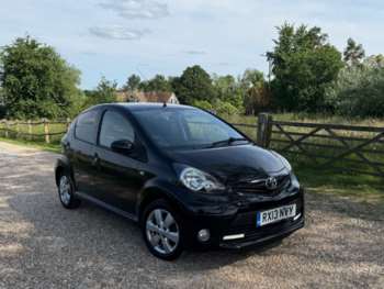 2013 (13) - 1.0 VVT-i Fire 5dr [AC]
