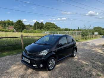 Used Toyota AYGO 2013 for sale - 74948839: Photo