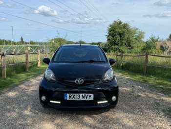 Used Toyota AYGO 2013 for sale - 74948839: Photo