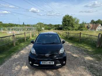 Used Toyota AYGO 2013 for sale - 74948839: Photo