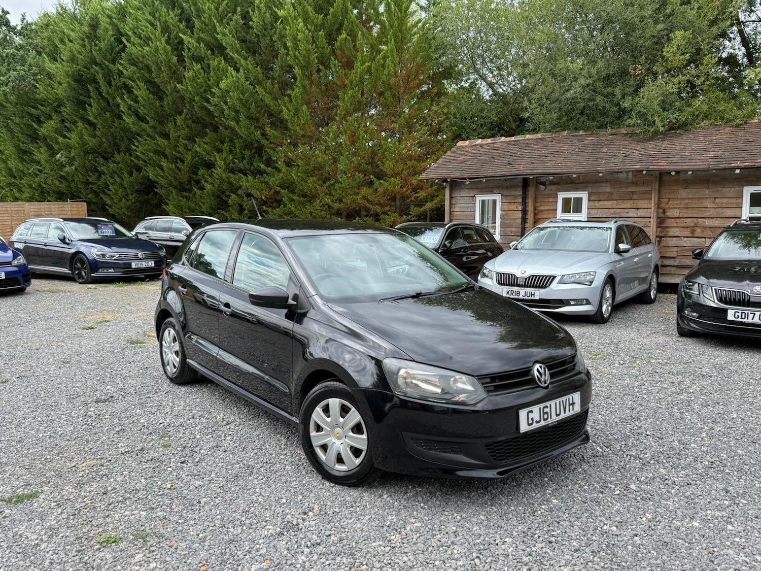 Vehicle 1
