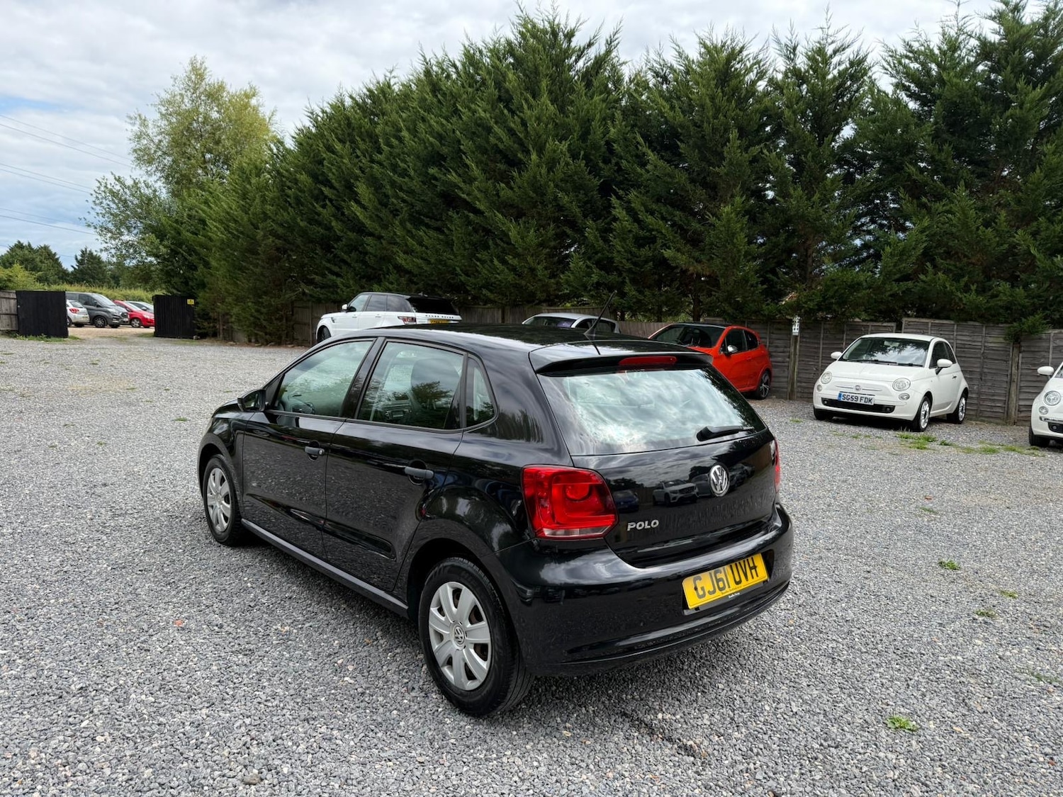 Vehicle 10