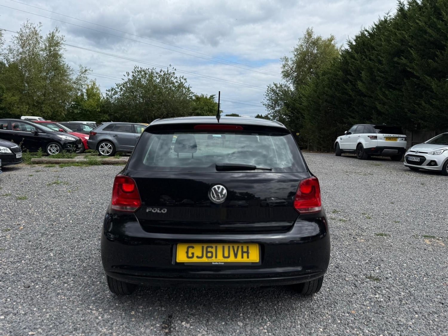 Vehicle 12