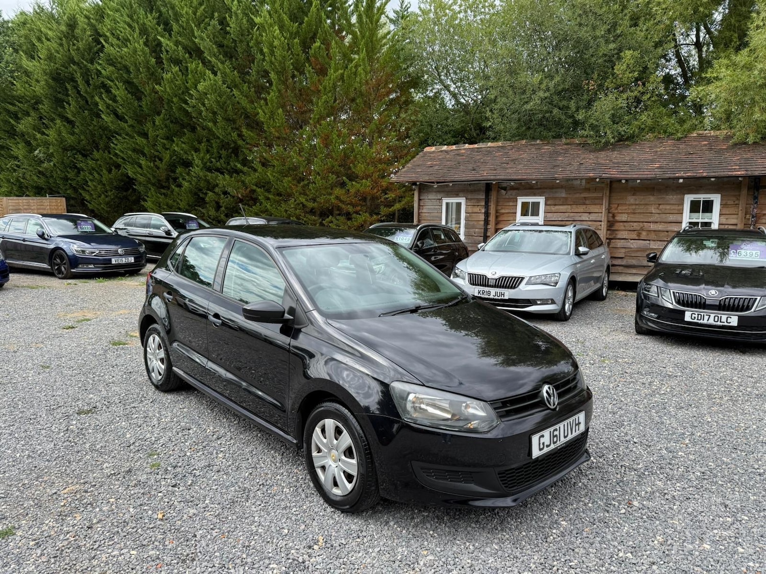 Vehicle 20