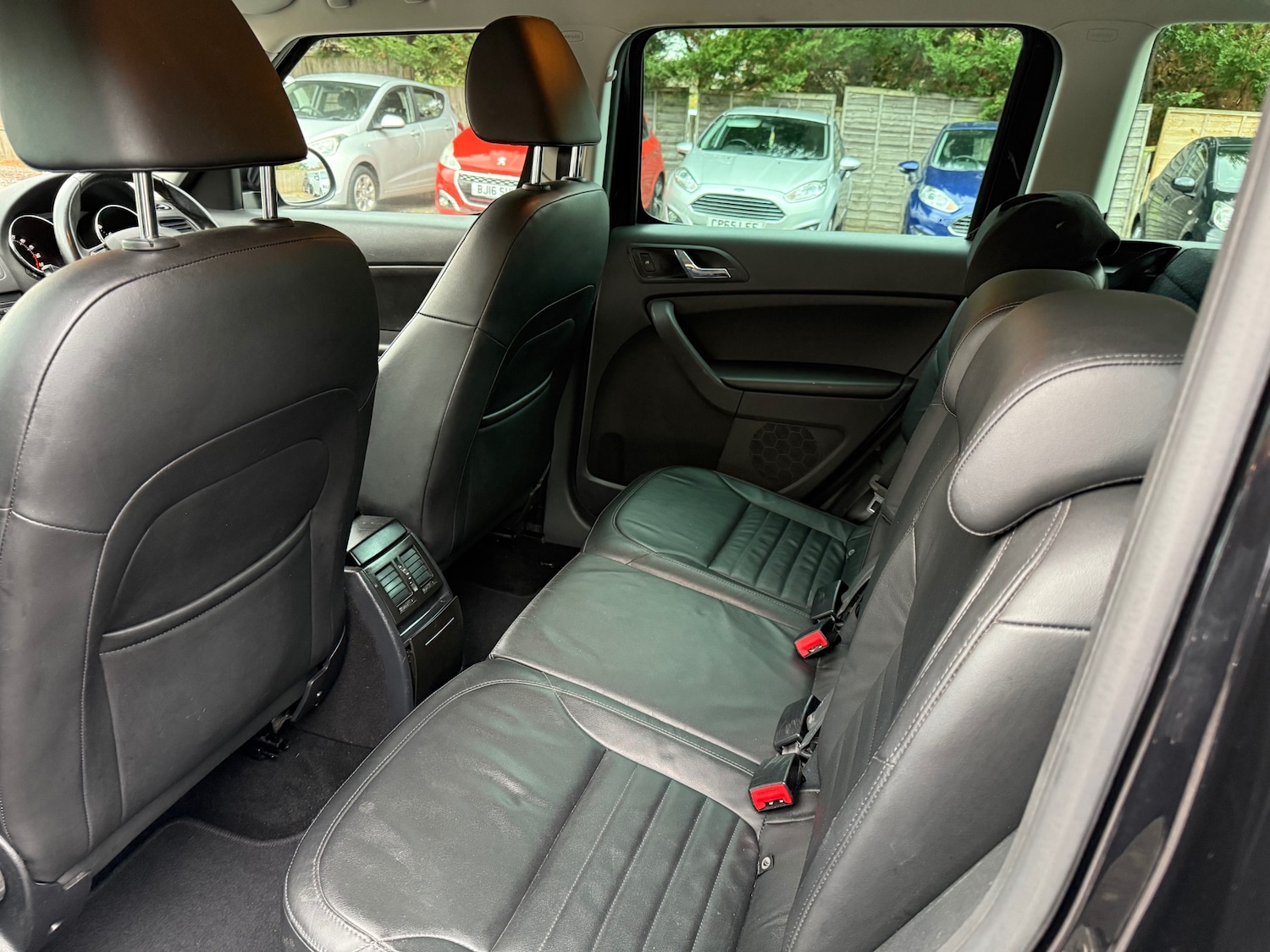 Used Skoda Yeti 2014 for sale - 76493627: Photo 13