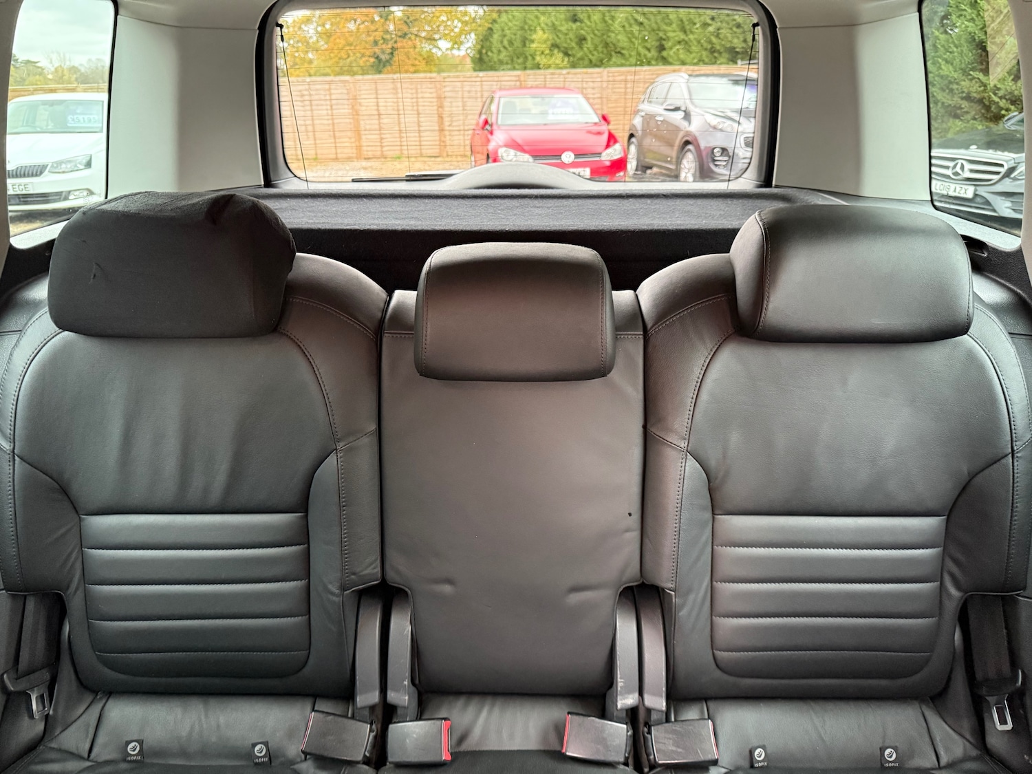 Used Skoda Yeti 2014 for sale - 76493627: Photo 14