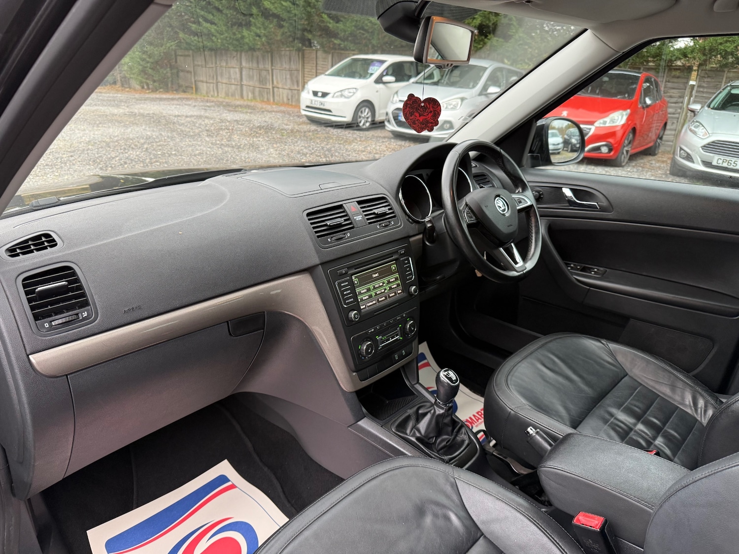 Used Skoda Yeti 2014 for sale - 76493627: Photo 15