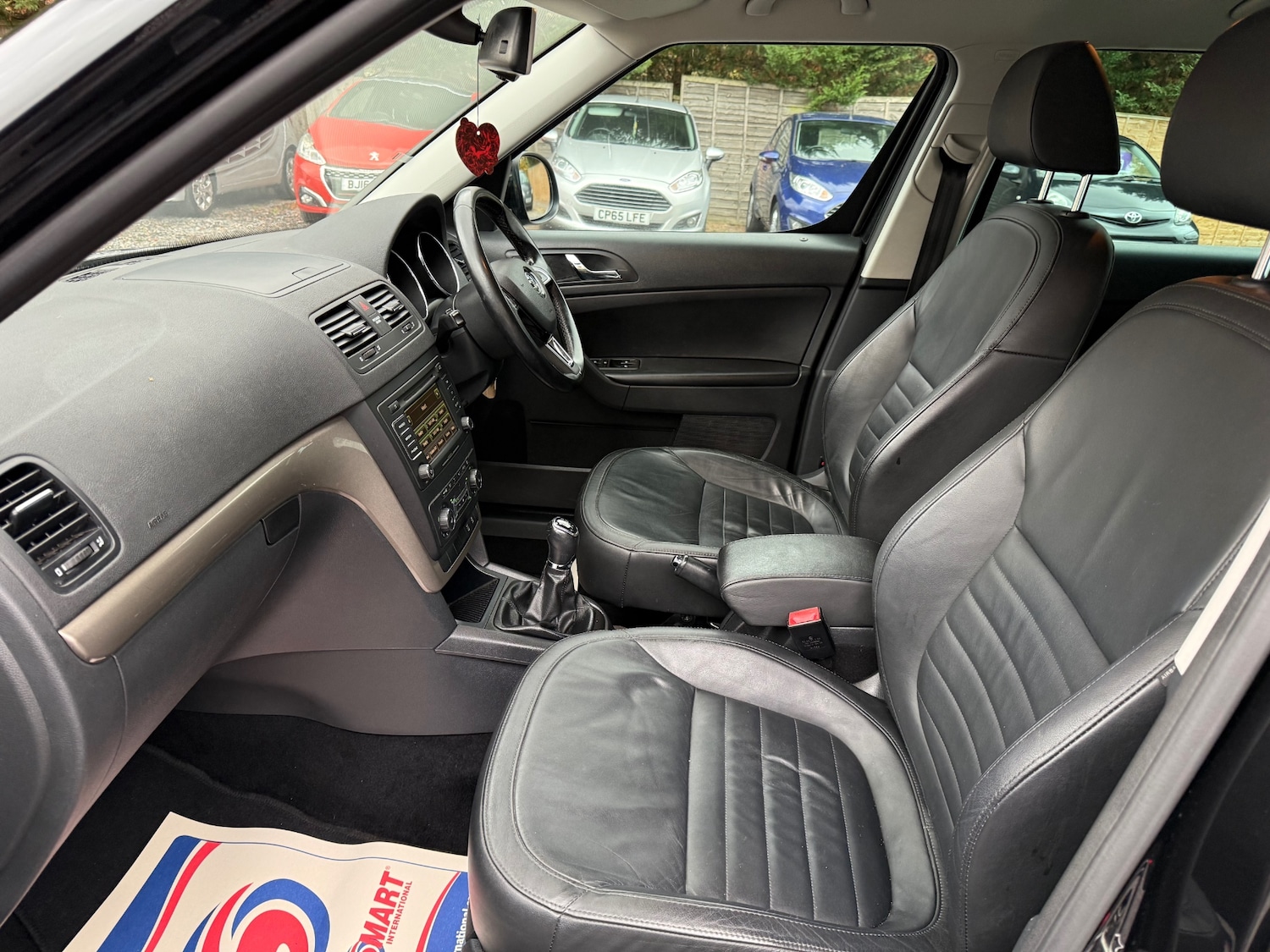 Used Skoda Yeti 2014 for sale - 76493627: Photo 16