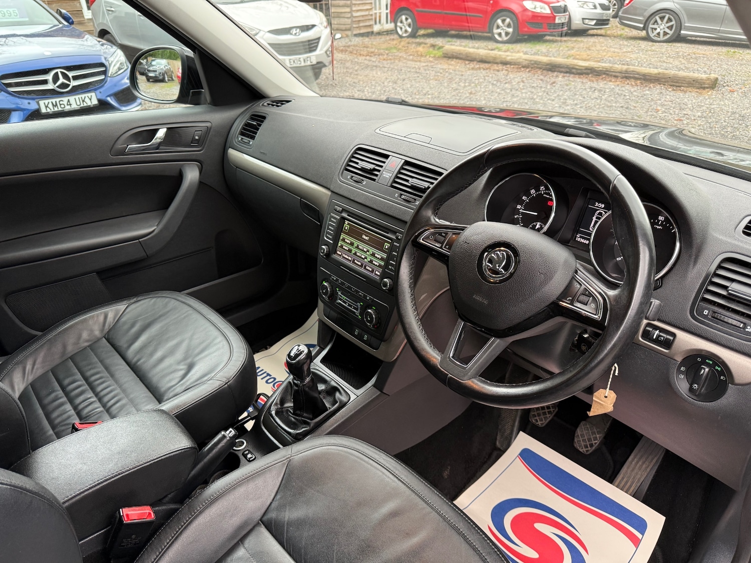 Used Skoda Yeti 2014 for sale - 76493627: Photo 17