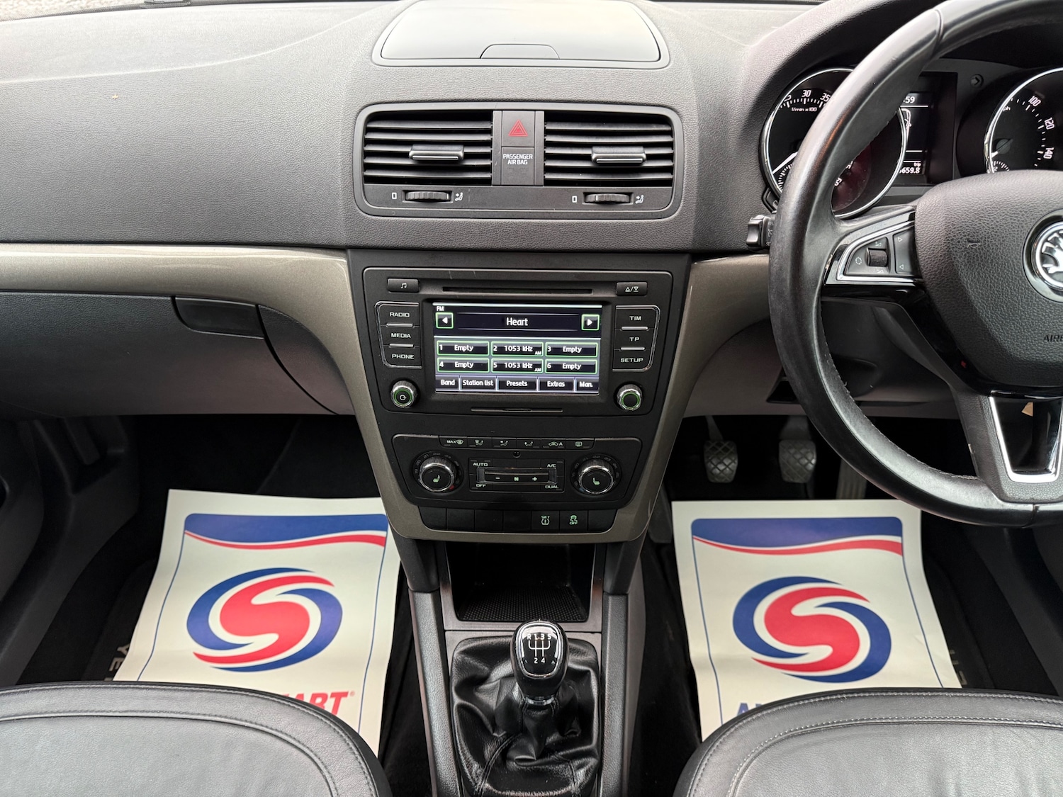 Used Skoda Yeti 2014 for sale - 76493627: Photo 18