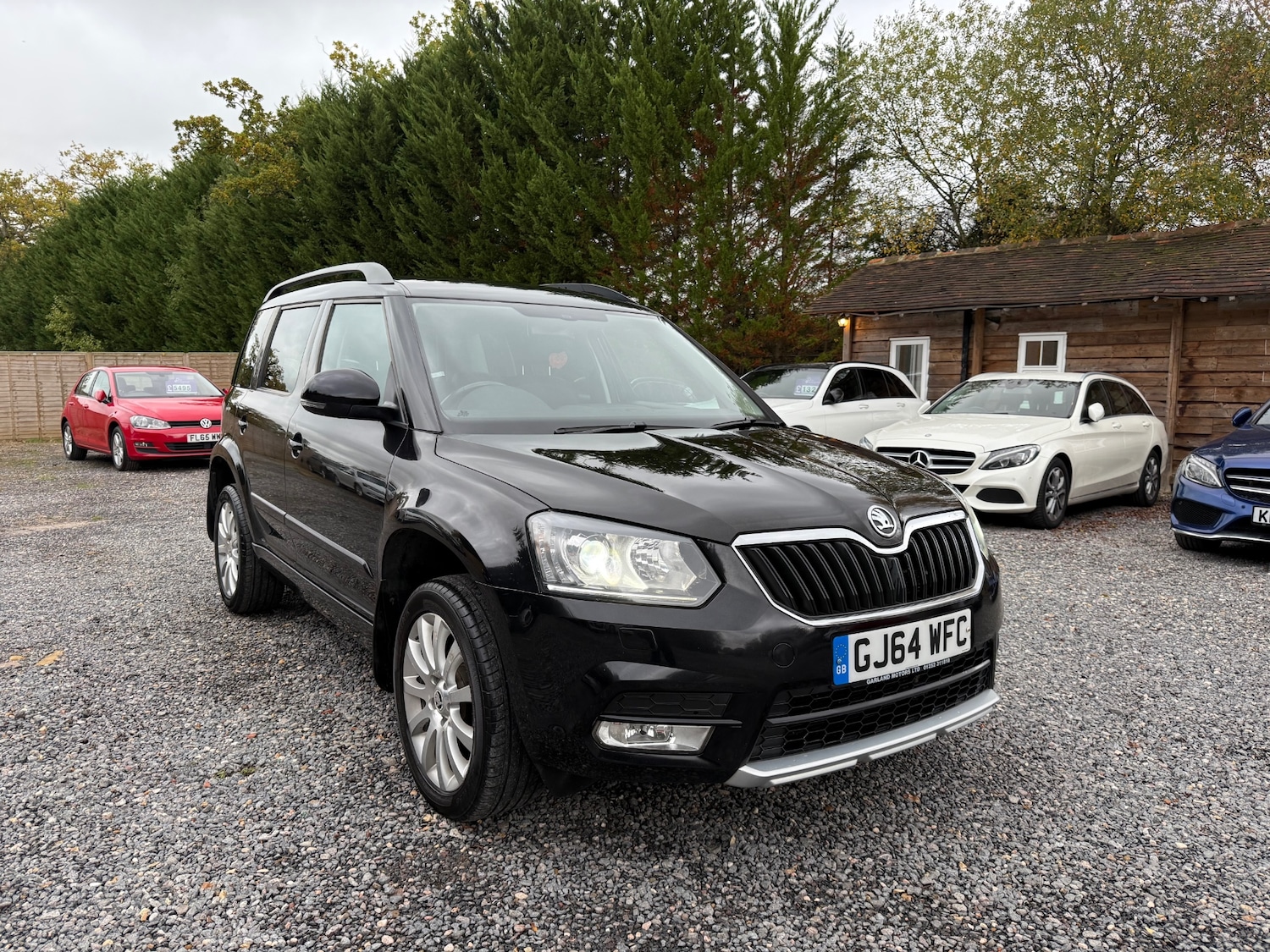 Used Skoda Yeti 2014 for sale - 76493627: Photo 2
