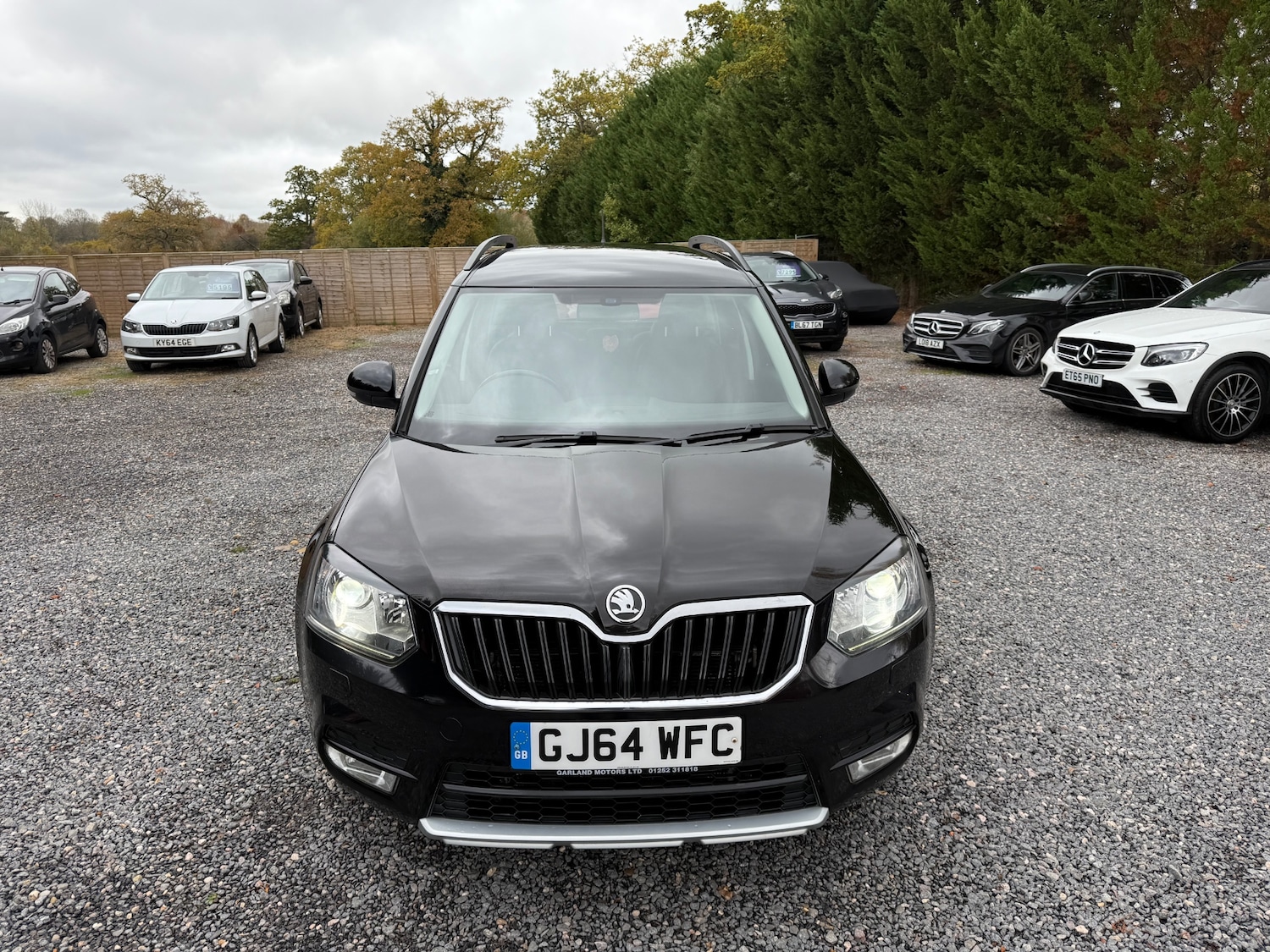 Used Skoda Yeti 2014 for sale - 76493627: Photo 3