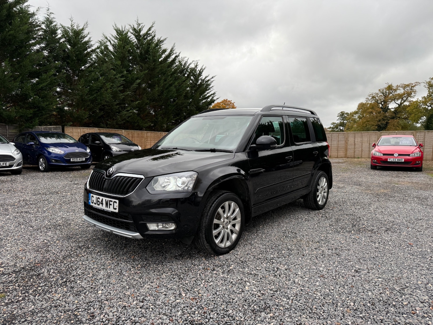 Used Skoda Yeti 2014 for sale - 76493627: Photo 4