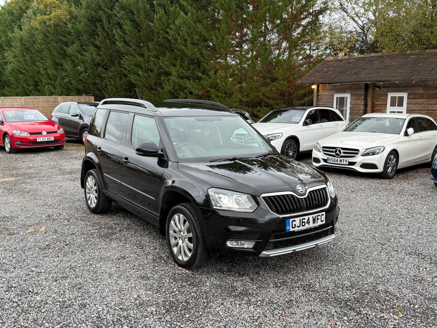 Used Skoda Yeti 2014 for sale - 76493627: Photo 5